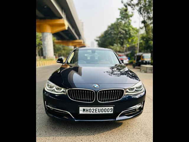 Second Hand BMW 3 Series GT [2014-2016] 320d Luxury Line [2014-2016] in Mumbai