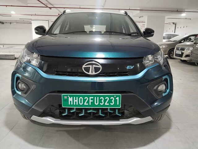 Second Hand Tata Nexon EV [2020-2022] XZ Plus in Mumbai