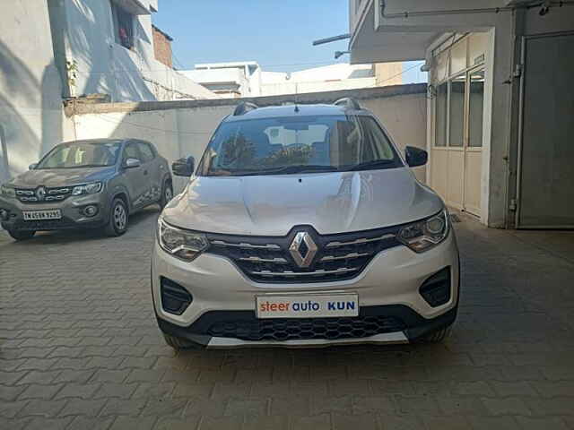 Second Hand Renault Triber [2019-2023] RXT [2019-2020] in Chennai