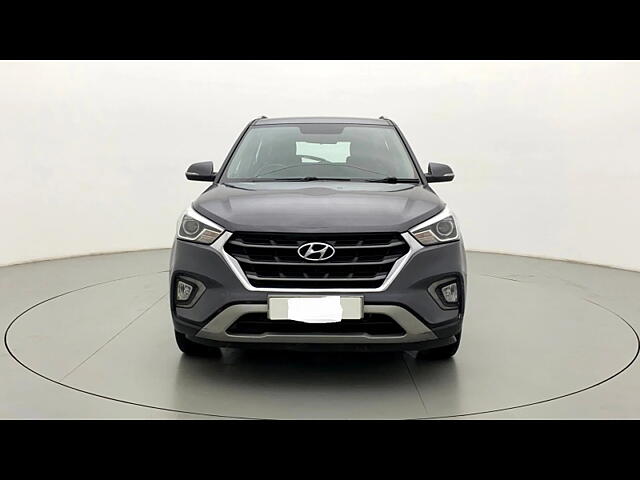 Second Hand Hyundai Creta [2019-2020] SX 1.6 AT CRDi in Delhi