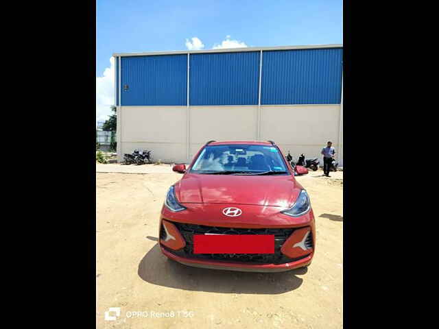 Second Hand Hyundai Grand i10 Nios Sportz 1.2 Kappa AMT in Hyderabad