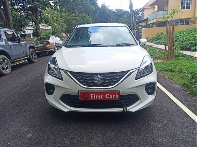 Second Hand Maruti Suzuki Baleno [2015-2019] Delta 1.2 in Bangalore