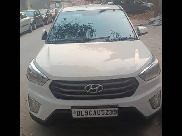 Second Hand Hyundai Creta [2015-2017] 1.6 S Petrol in Delhi