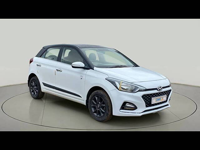 Second Hand Hyundai Elite i20 [2019-2020] Sportz Plus 1.2 in Rajkot