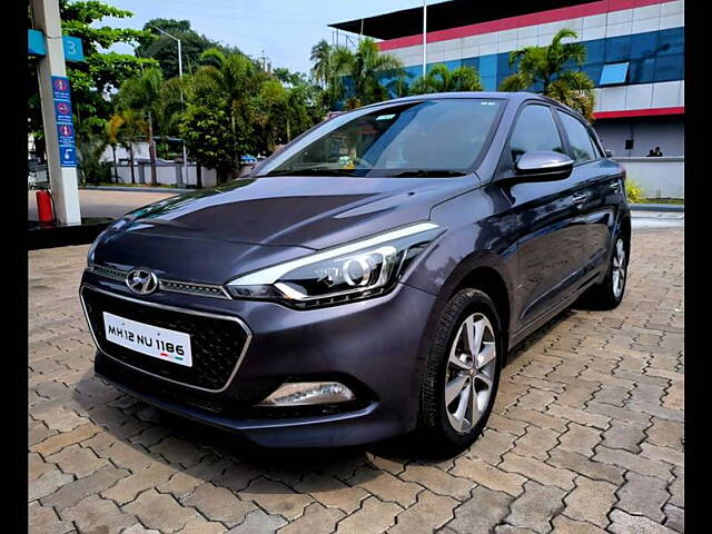 Second Hand Hyundai Elite i20 [2016-2017] Asta 1.2 (O) [2016] in Pune