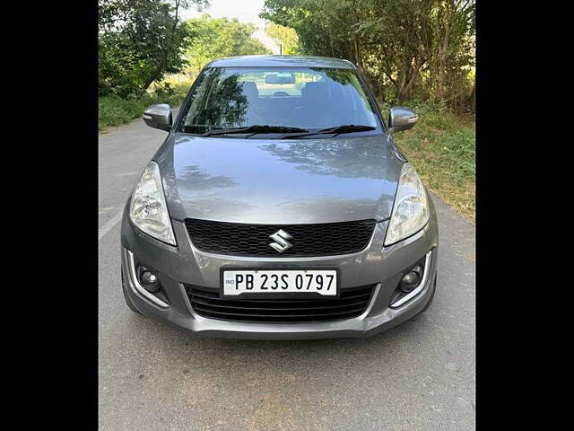 Second Hand Maruti Suzuki Swift [2014-2018] VDi ABS [2014-2017] in Chandigarh