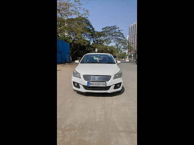 Second Hand Maruti Suzuki Ciaz [2014-2017] VDi+ SHVS in Mumbai