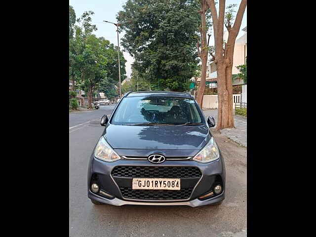 Second Hand Hyundai Grand i10 Asta 1.2 Kappa VTVT in Ahmedabad