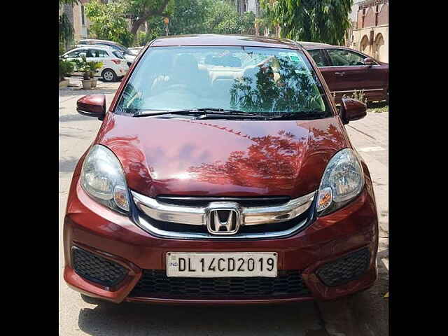 Second Hand Honda Amaze [2016-2018] 1.2 S i-VTEC in Delhi