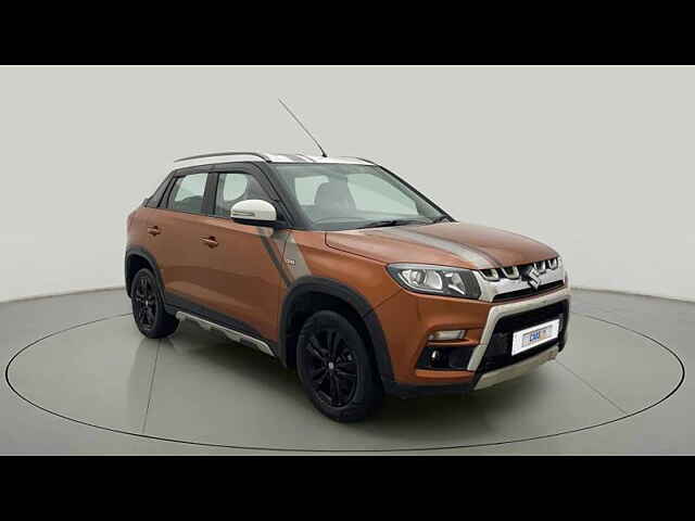 Second Hand Maruti Suzuki Vitara Brezza [2016-2020] ZDi+ Dual Tone [2017-2018] in Bangalore