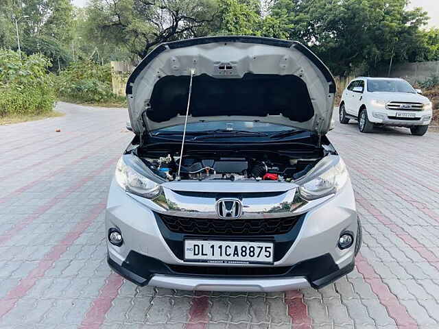 Second Hand Honda WR-V [2017-2020] VX MT Diesel in Delhi