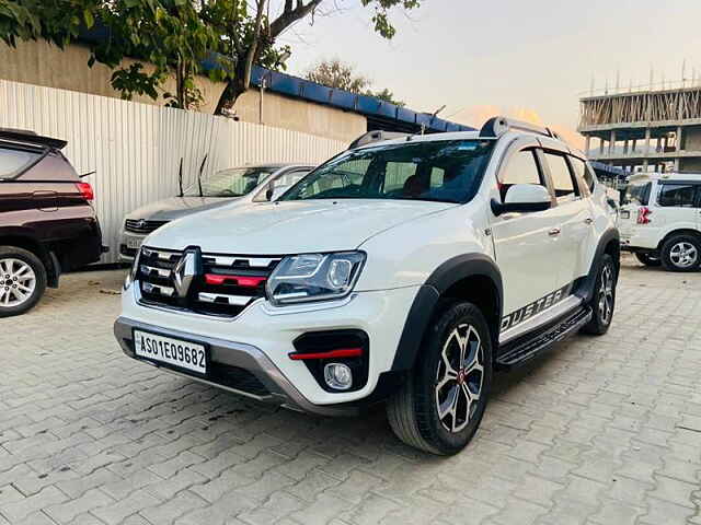 Second Hand Renault Duster [2020-2022] RXZ 1.3 Turbo Petrol MT [2020-2021] in Guwahati