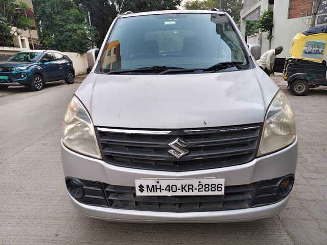 Second Hand Maruti Suzuki Wagon R 1.0 [2010-2013] VXi in Nagpur