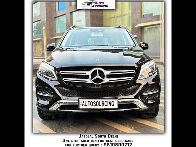 Second Hand Mercedes-Benz GLE [2015-2020] 350 d in Delhi