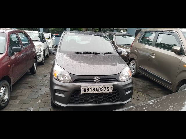 Second Hand Maruti Suzuki Alto 800 [2012-2016] Vxi in Kolkata