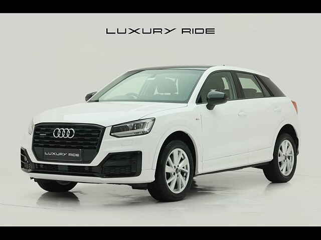 Second Hand Audi Q2 Premium 40 TFSI quattro in Lucknow