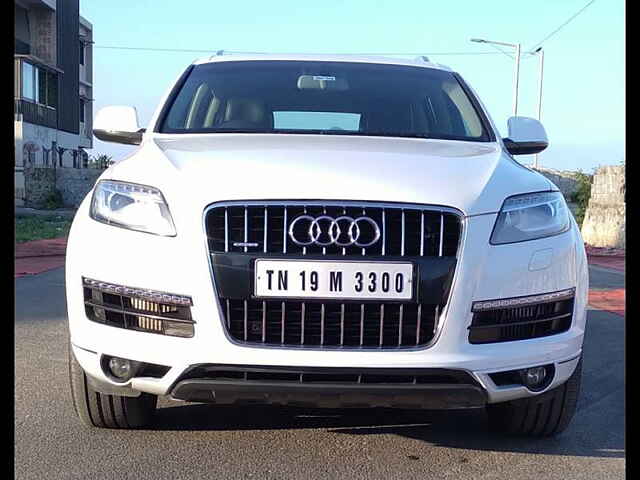 Second Hand Audi Q7 [2010 - 2015] 35 TDI Technology Pack in Chennai