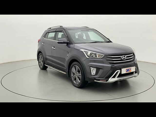 Second Hand Hyundai Creta [2017-2018] SX Plus 1.6 AT CRDI in Delhi