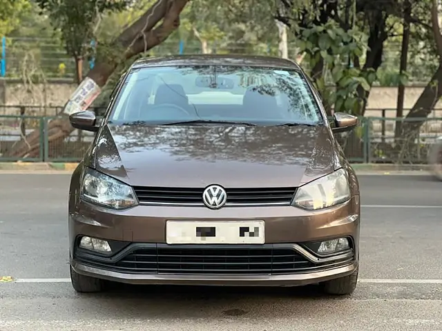 Second Hand Volkswagen Ameo Comfortline 1.5L (D) in Delhi