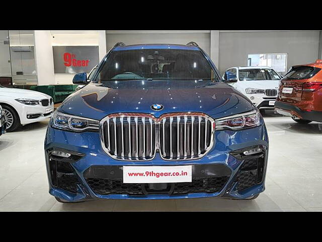 Second Hand BMW X7 [2019-2023] xDrive40i M Sport in Bangalore