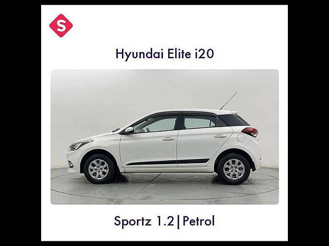 Second Hand Hyundai Elite i20 [2016-2017] Sportz 1.2 [2016-2017] in Gurgaon