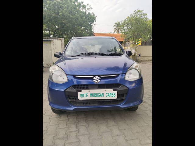 Second Hand Maruti Suzuki Alto 800 [2012-2016] Lxi in Chennai