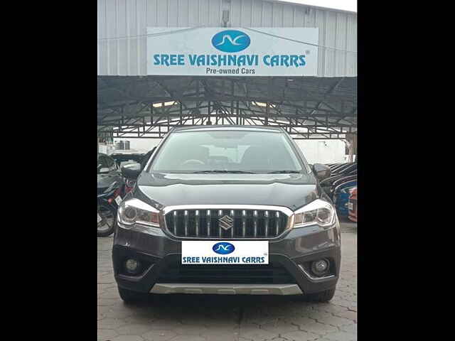 Second Hand Maruti Suzuki S-Cross 2020 Sigma in Coimbatore