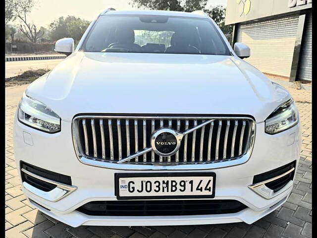 Second Hand Volvo XC90 [2015-2021] D5 Inscription in Ahmedabad