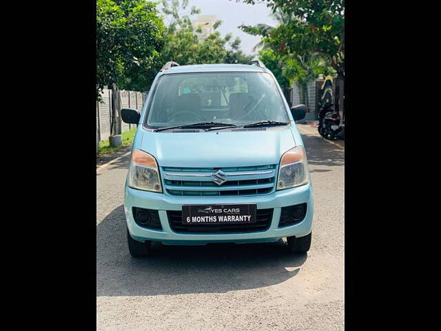 Second Hand Maruti Suzuki Wagon R [2006-2010] LXi Minor in Chennai