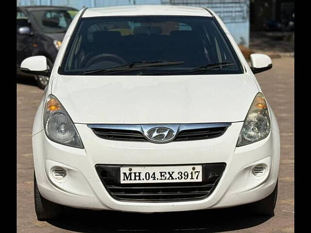 Second Hand Hyundai i20 [2010-2012] Sportz 1.2 BS-IV in Mumbai