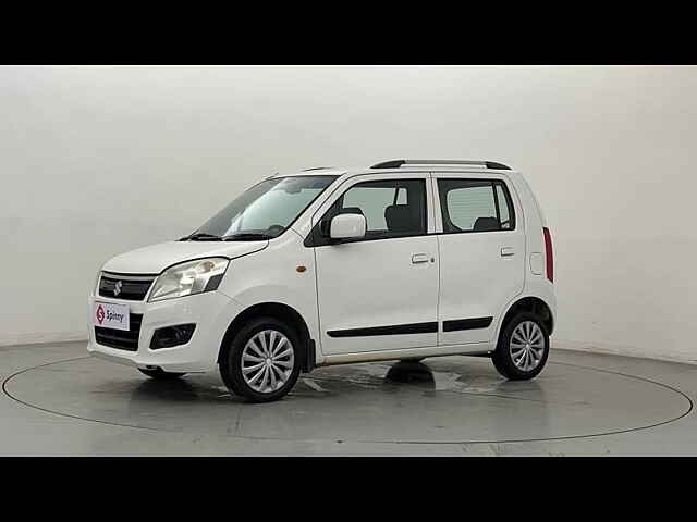 Second Hand Maruti Suzuki Wagon R 1.0 [2014-2019] Vxi (ABS-Airbag) in Delhi