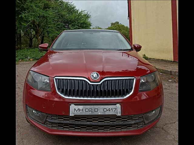 Second Hand Skoda Octavia [2013-2015] Elegance 1.8 TSI AT in Mumbai