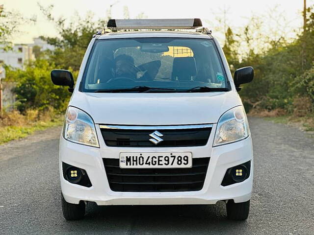 Second Hand Maruti Suzuki Wagon R 1.0 [2010-2013] LXi CNG in Nashik