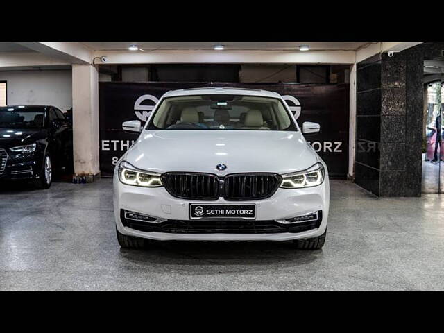 Second Hand BMW 6 Series GT [2018-2021] 630d Luxury Line [2018-2019] in Delhi