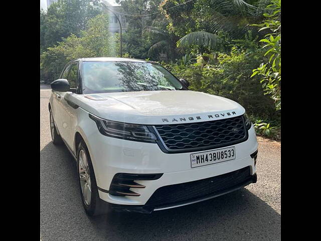 Second Hand Land Rover Range Rover Velar [2017-2023] 2.0 R-Dynamic SE Petrol 250 in Mumbai