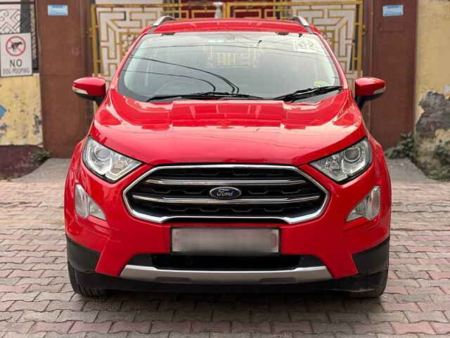 Second Hand Ford EcoSport [2013-2015] Titanium 1.0 Ecoboost in Delhi