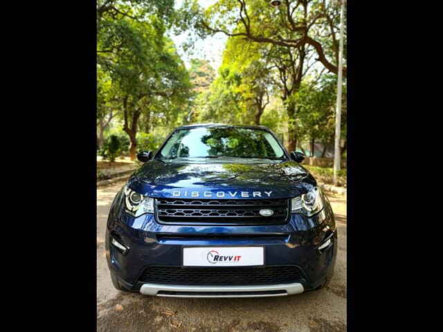 Second Hand Land Rover Discovery Sport [2015-2017] HSE Petrol 7-Seater in Gurgaon