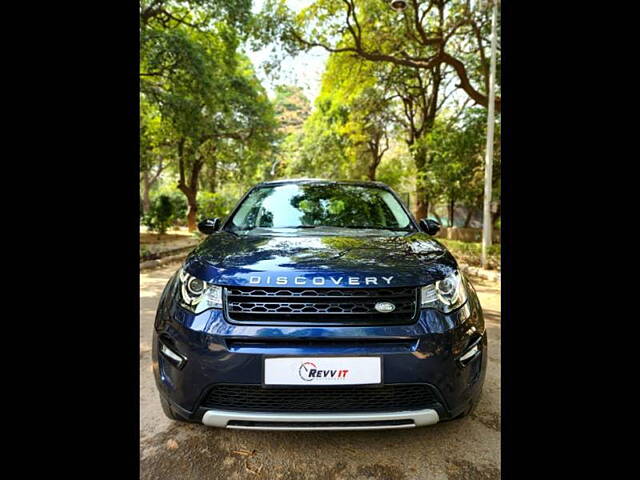 Second Hand Land Rover Discovery Sport [2015-2017] HSE Petrol 7-Seater in Gurgaon