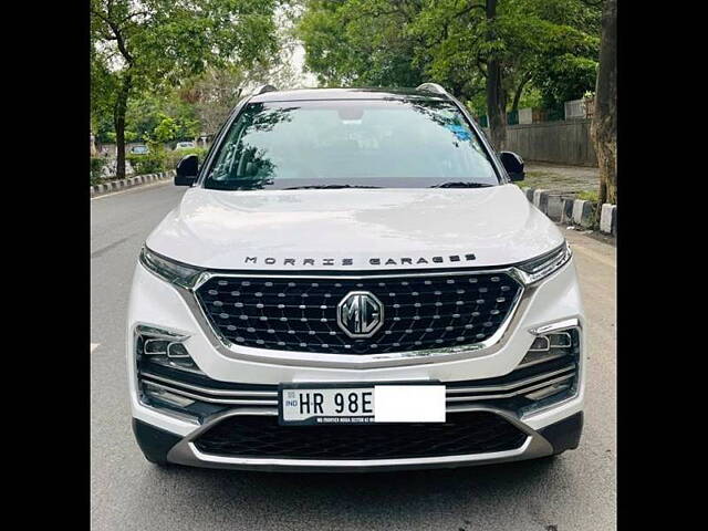 Second Hand MG Hector [2021-2023] Sharp 1.5 Petrol CVT in Delhi