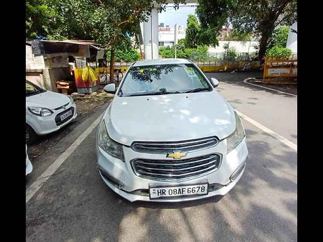 Second Hand Chevrolet Cruze [2014-2016] LT in Delhi