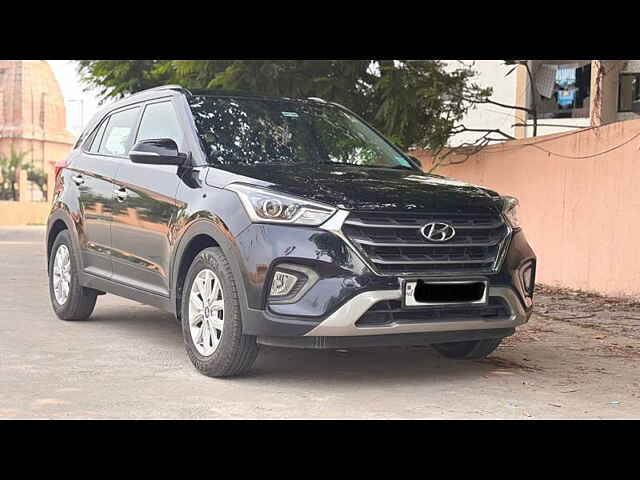 Second Hand Hyundai Creta [2018-2019] SX 1.6 Petrol in Vadodara