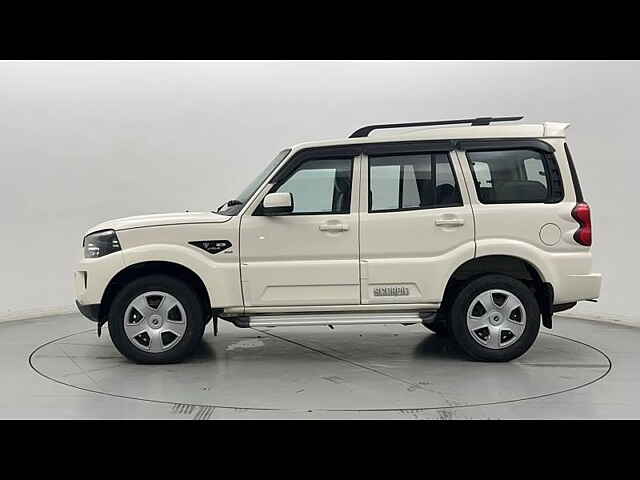 Second Hand Mahindra Scorpio 2021 S5 in Ghaziabad