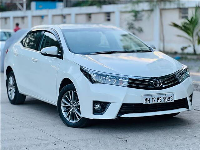 Second Hand Toyota Corolla Altis [2014-2017] VL AT Petrol in Pune