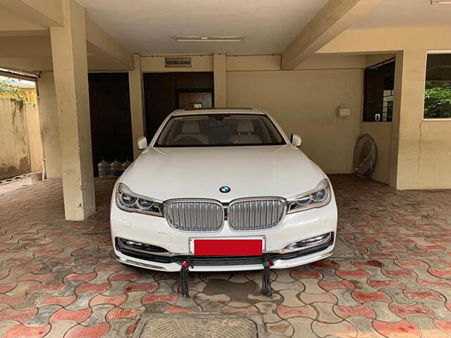 Second Hand BMW 7 Series [2016-2019] 730Ld DPE in Chennai