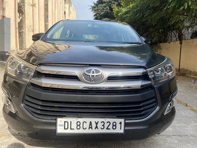 Second Hand Toyota Innova Crysta [2016-2020] 2.4 VX 7 STR [2016-2020] in Delhi