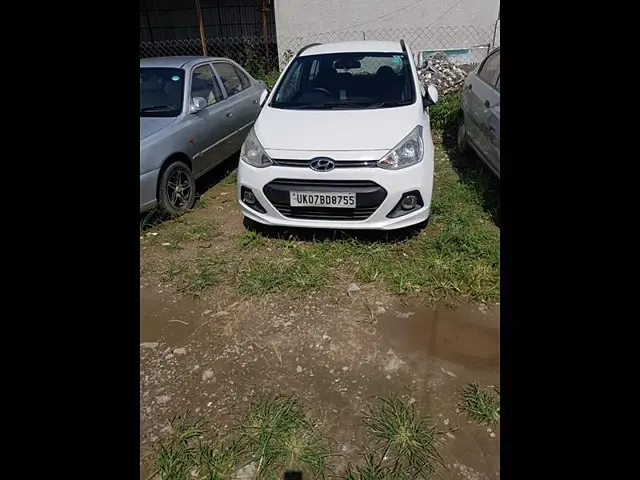 Second Hand Hyundai Grand i10 Sportz U2 1.2 CRDi in Dehradun