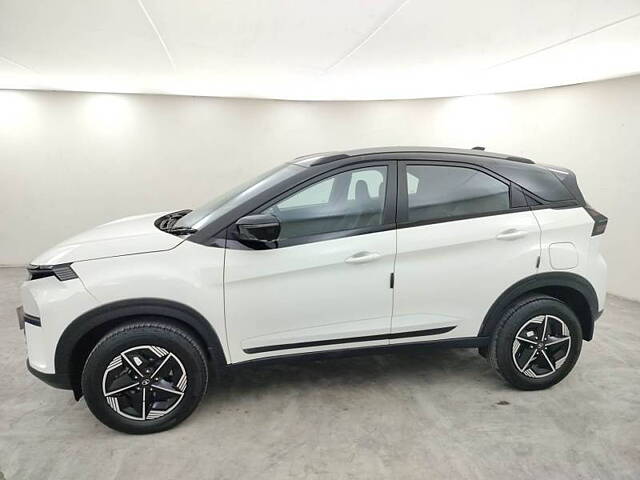 Second Hand Tata Nexon Fearless Plus (S) 1.2 Petrol 6MT Dual Tone in Coimbatore