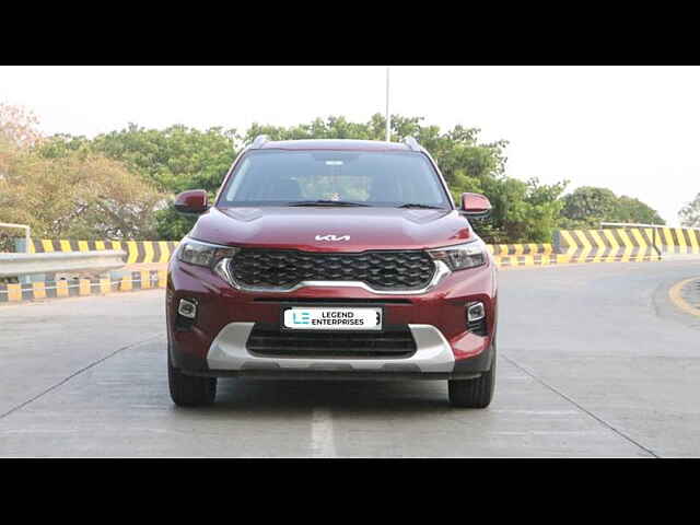 Second Hand Kia Sonet [2020-2022] HTX 1.5 AT in Thane