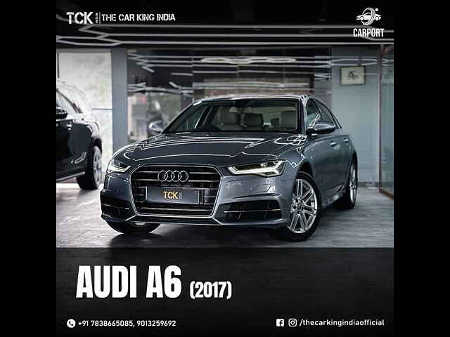 Second Hand Audi A6[2011-2015] 2.0 TFSi Technology Pack in Ghaziabad