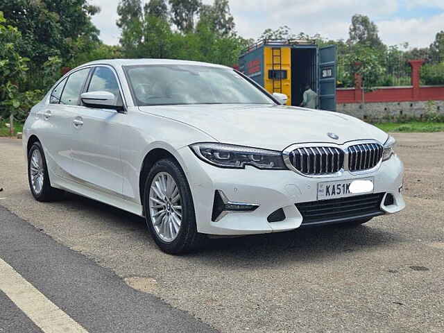 Second Hand BMW 3 Series [2016-2019] 320d Luxury Line in Bangalore